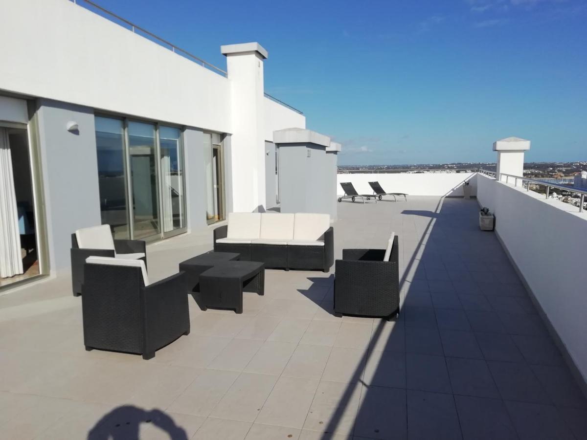 Atlantico Apartments Portimão Extérieur photo