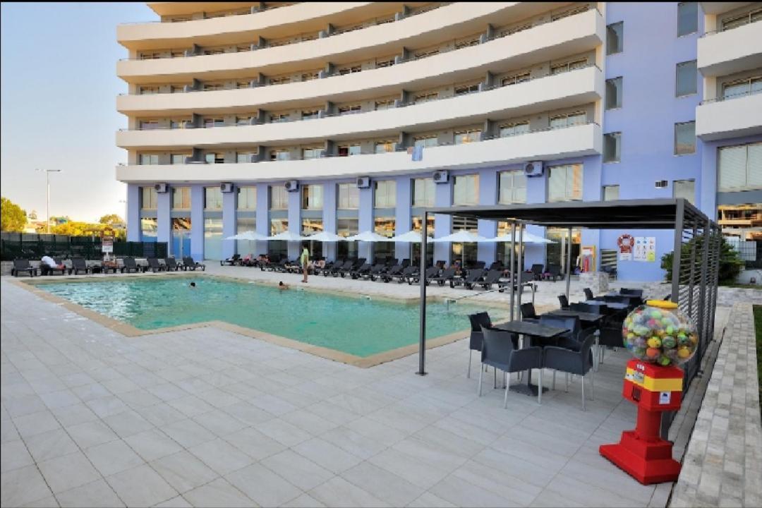 Atlantico Apartments Portimão Extérieur photo