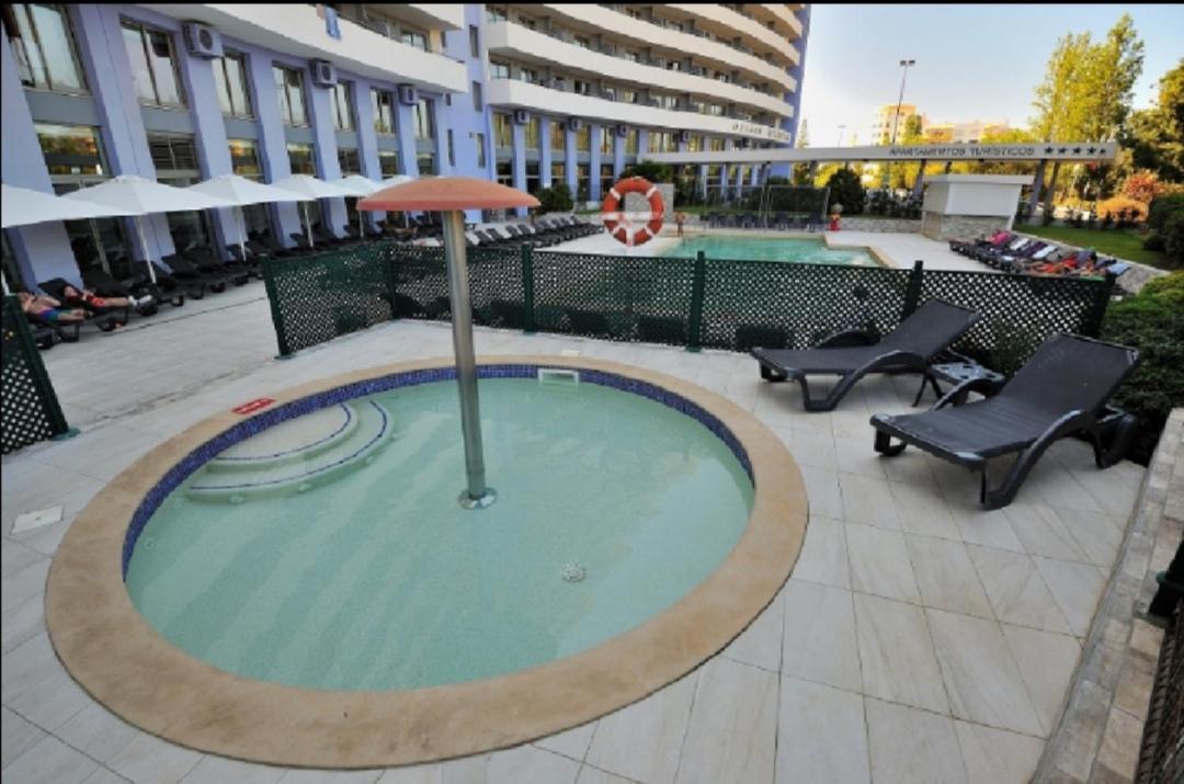 Atlantico Apartments Portimão Extérieur photo