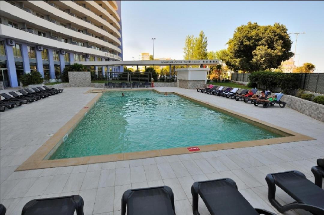 Atlantico Apartments Portimão Extérieur photo