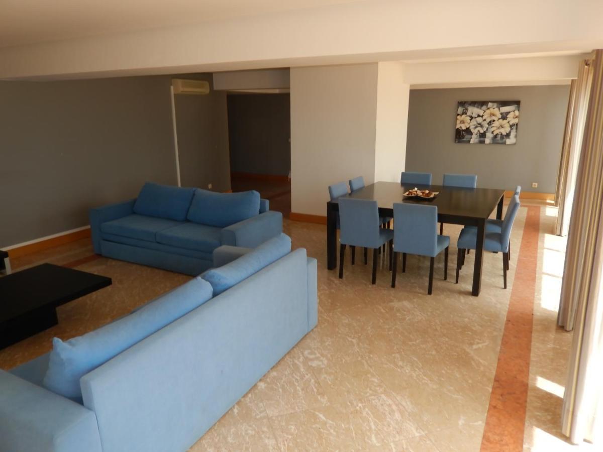 Atlantico Apartments Portimão Extérieur photo