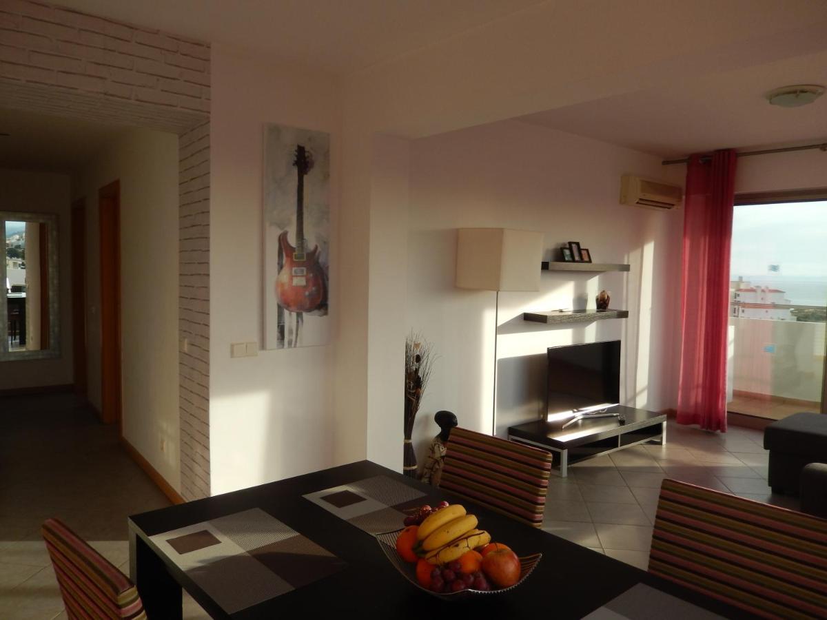 Atlantico Apartments Portimão Extérieur photo