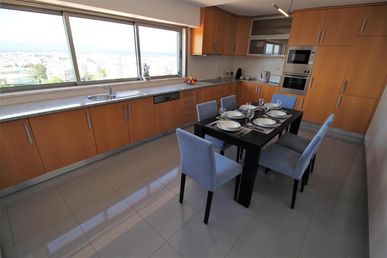 Atlantico Apartments Portimão Extérieur photo