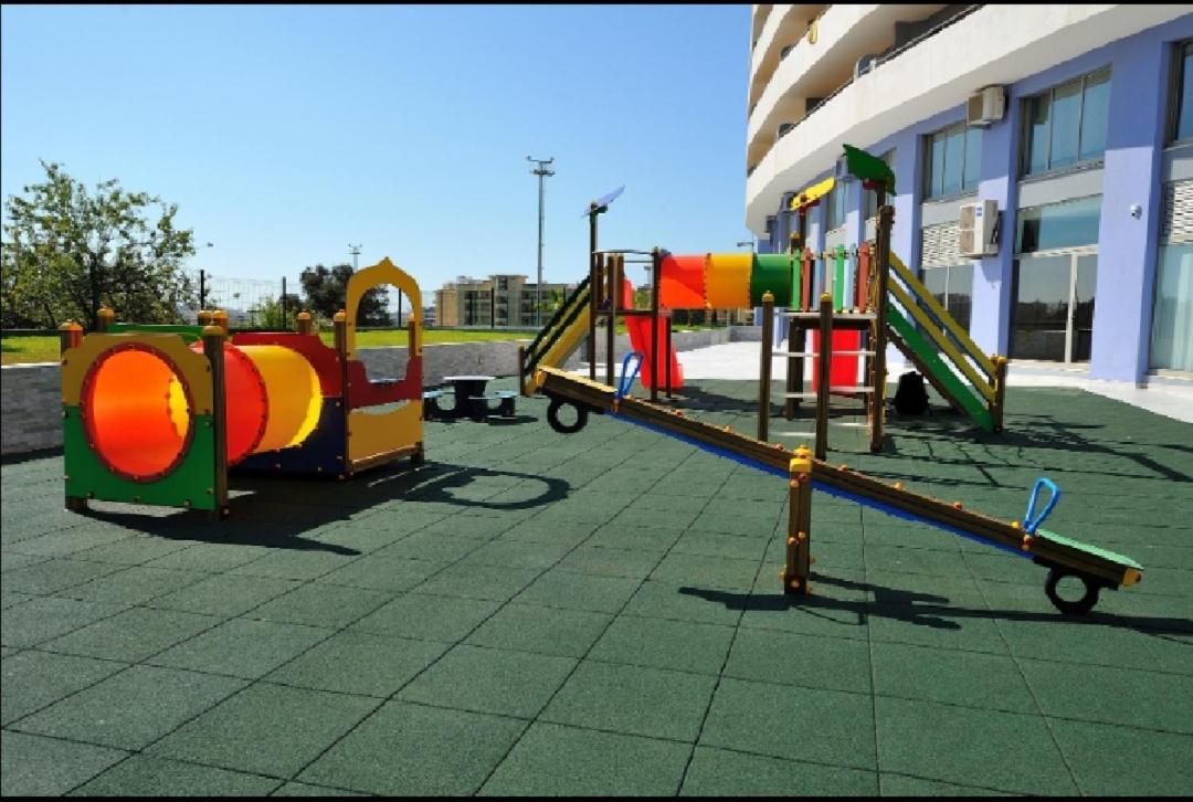 Atlantico Apartments Portimão Extérieur photo