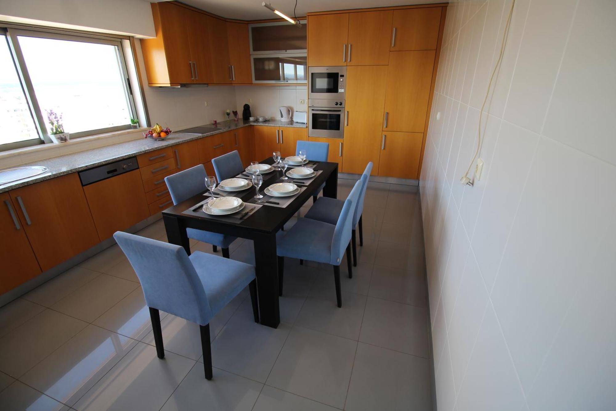 Atlantico Apartments Portimão Extérieur photo