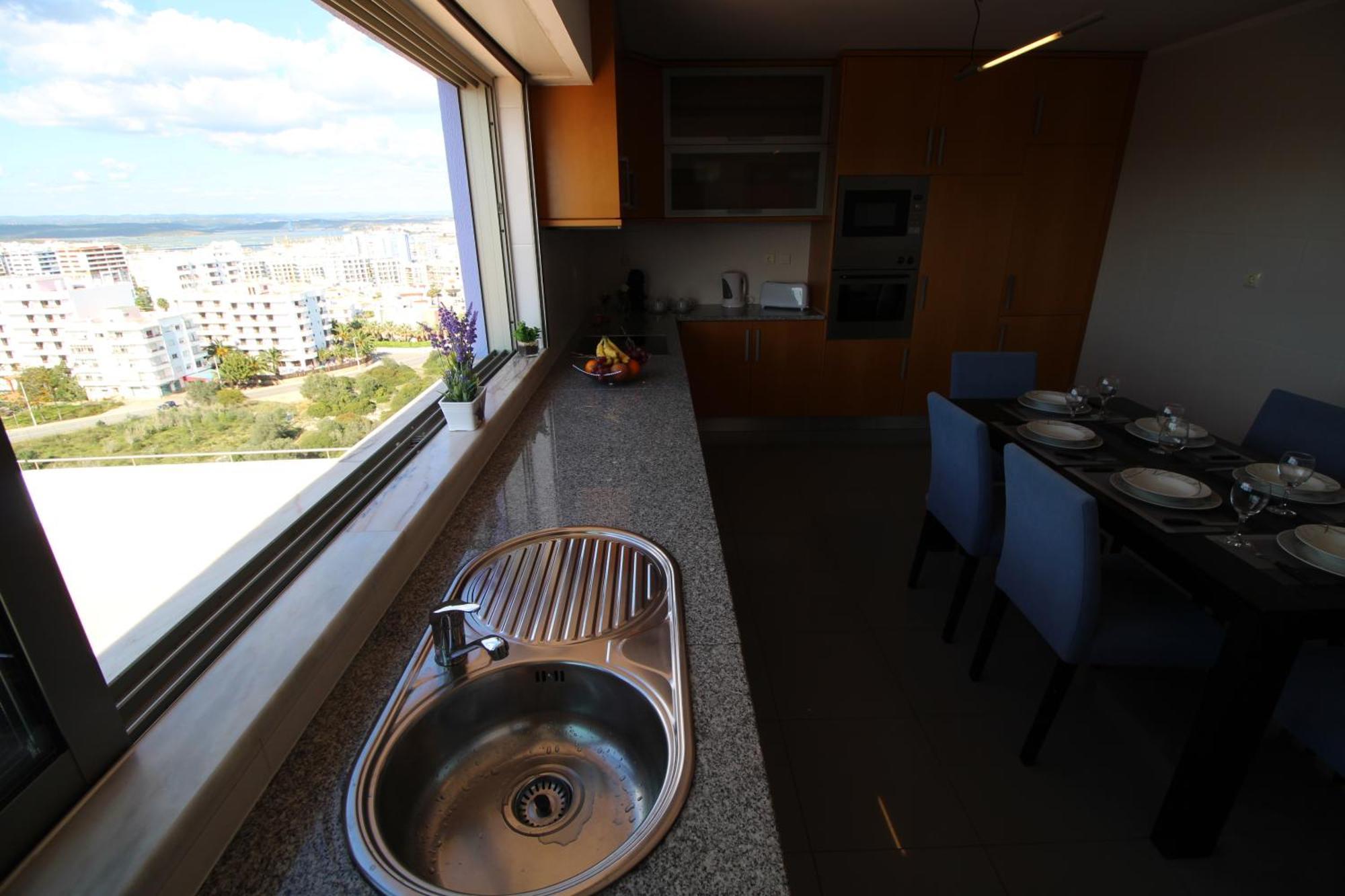 Atlantico Apartments Portimão Extérieur photo
