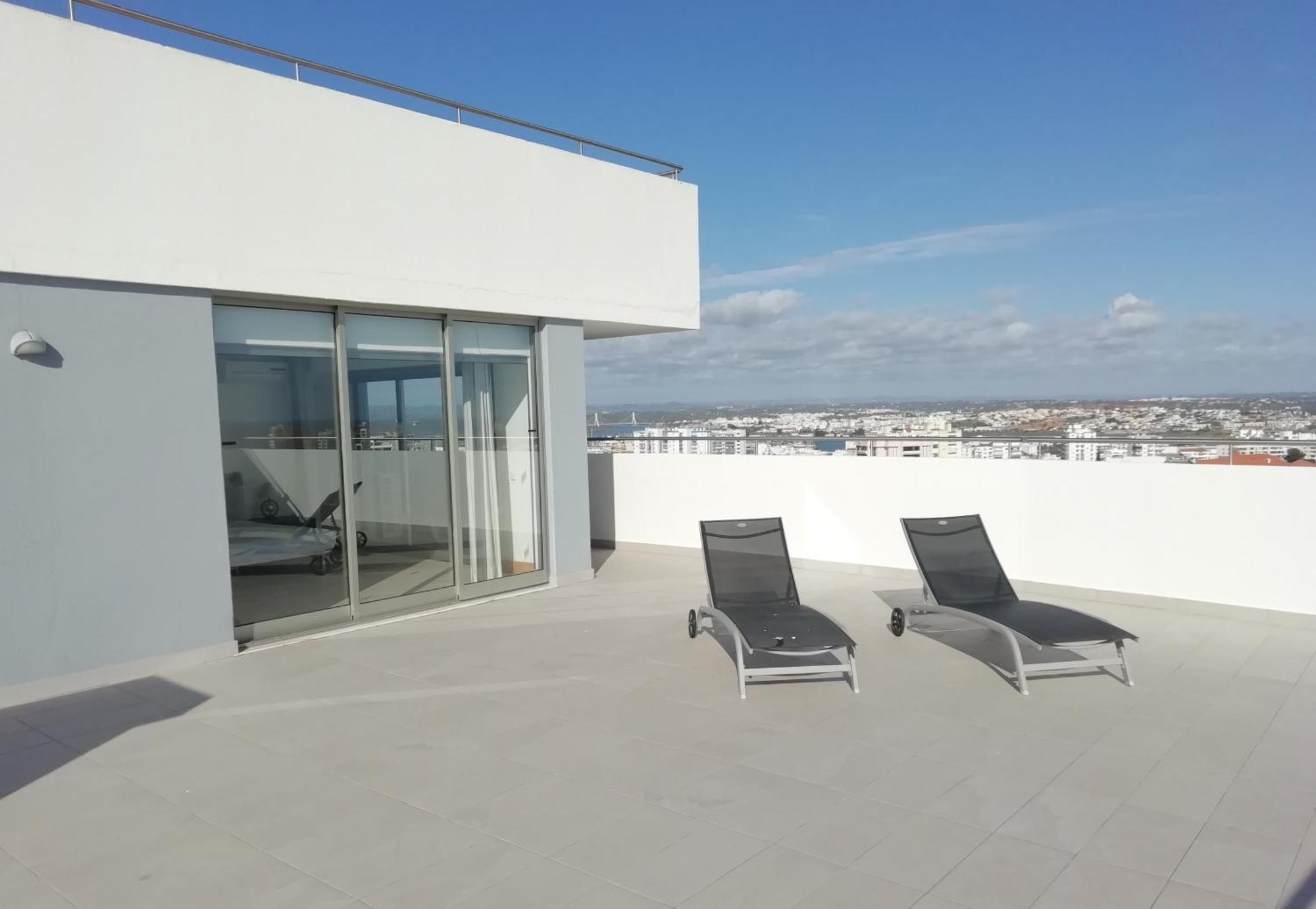 Atlantico Apartments Portimão Chambre photo