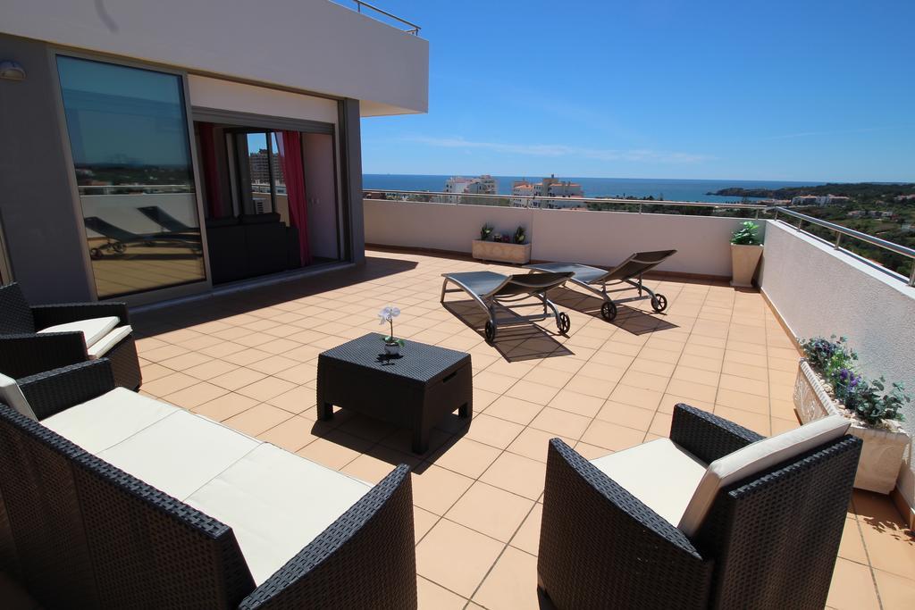 Atlantico Apartments Portimão Extérieur photo