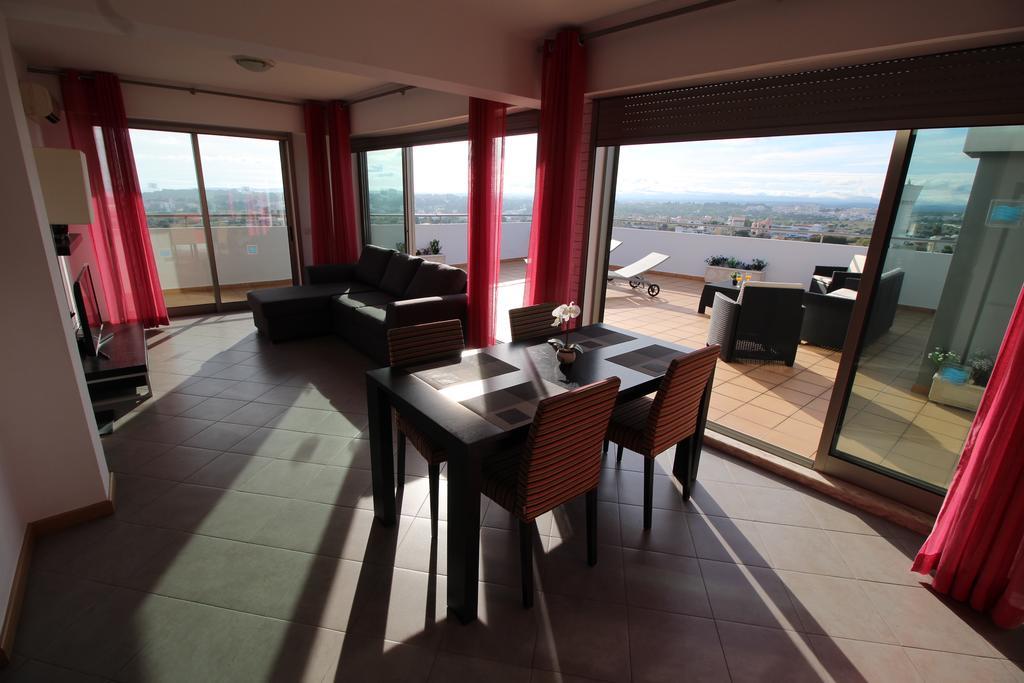 Atlantico Apartments Portimão Extérieur photo