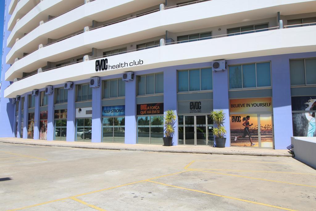 Atlantico Apartments Portimão Extérieur photo