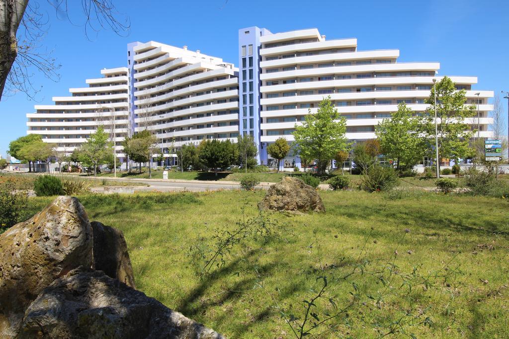 Atlantico Apartments Portimão Extérieur photo